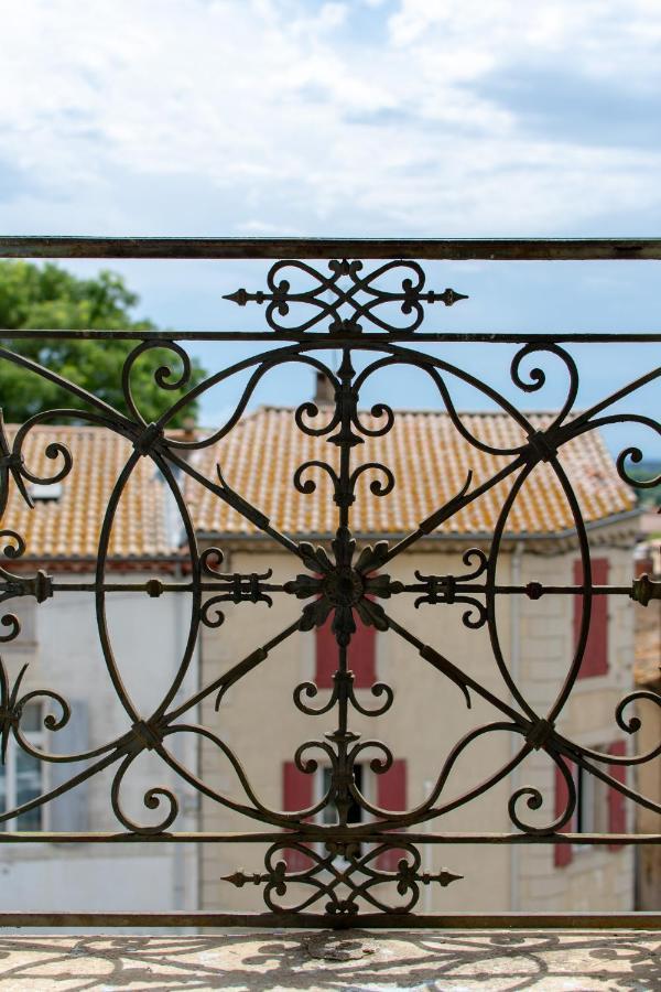 Entre Midi - Maison D'Hotes - B&B กาเปสตอง ภายนอก รูปภาพ