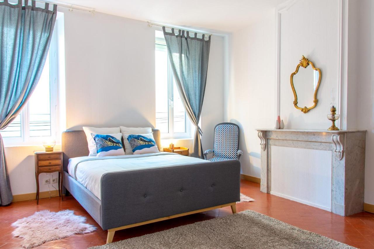 Entre Midi - Maison D'Hotes - B&B กาเปสตอง ภายนอก รูปภาพ