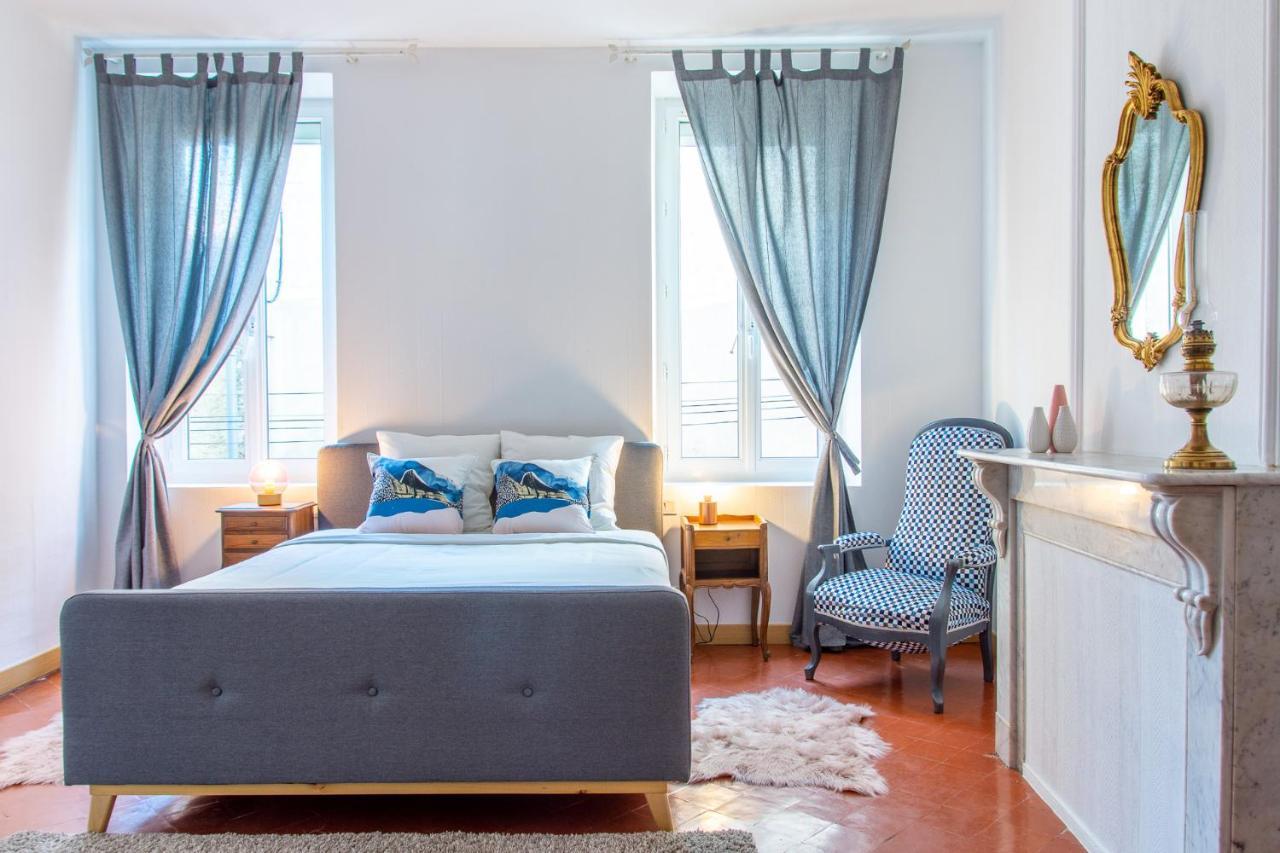 Entre Midi - Maison D'Hotes - B&B กาเปสตอง ภายนอก รูปภาพ