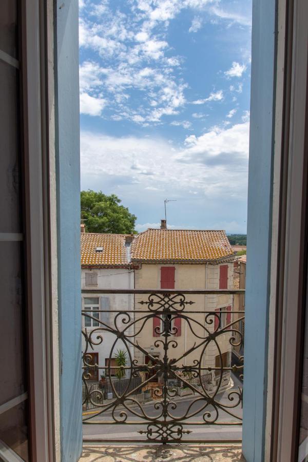Entre Midi - Maison D'Hotes - B&B กาเปสตอง ภายนอก รูปภาพ
