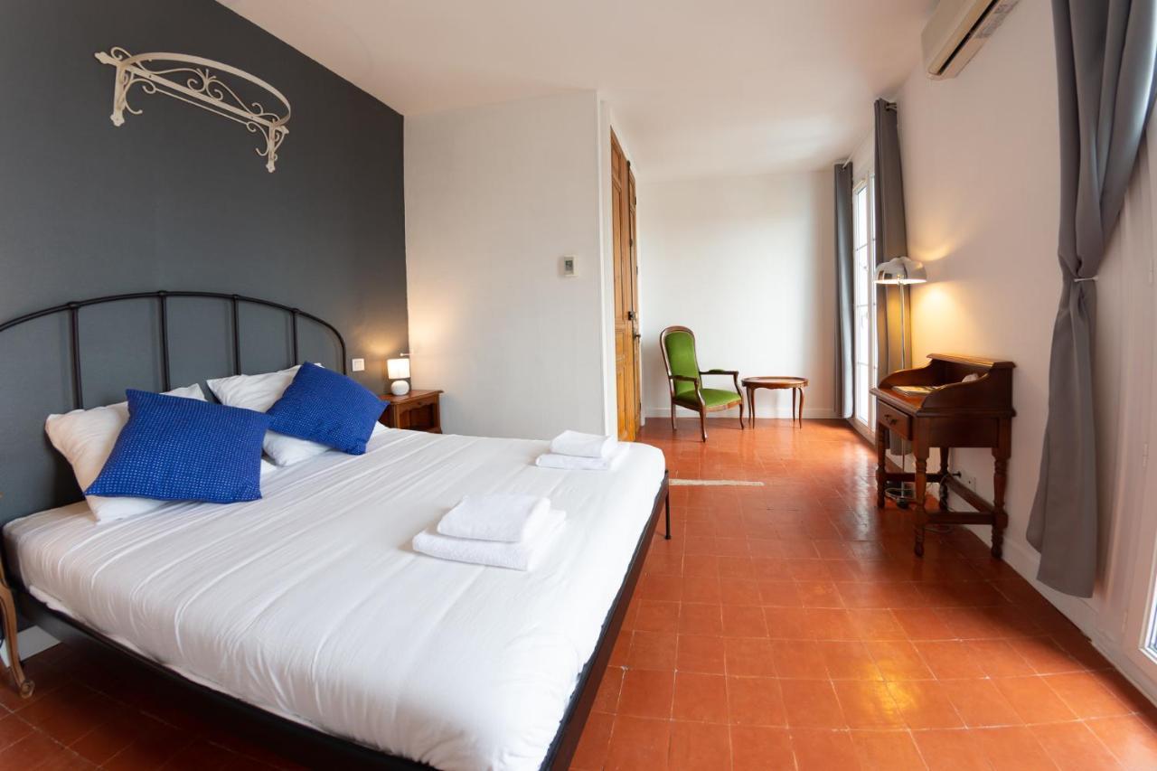 Entre Midi - Maison D'Hotes - B&B กาเปสตอง ภายนอก รูปภาพ