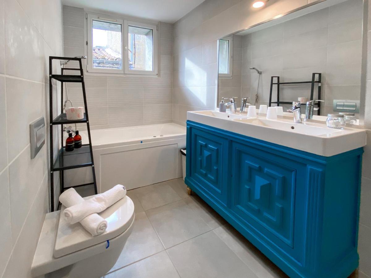 Entre Midi - Maison D'Hotes - B&B กาเปสตอง ภายนอก รูปภาพ