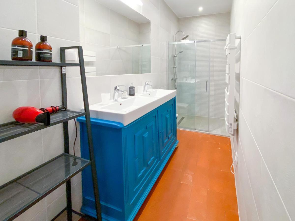 Entre Midi - Maison D'Hotes - B&B กาเปสตอง ภายนอก รูปภาพ