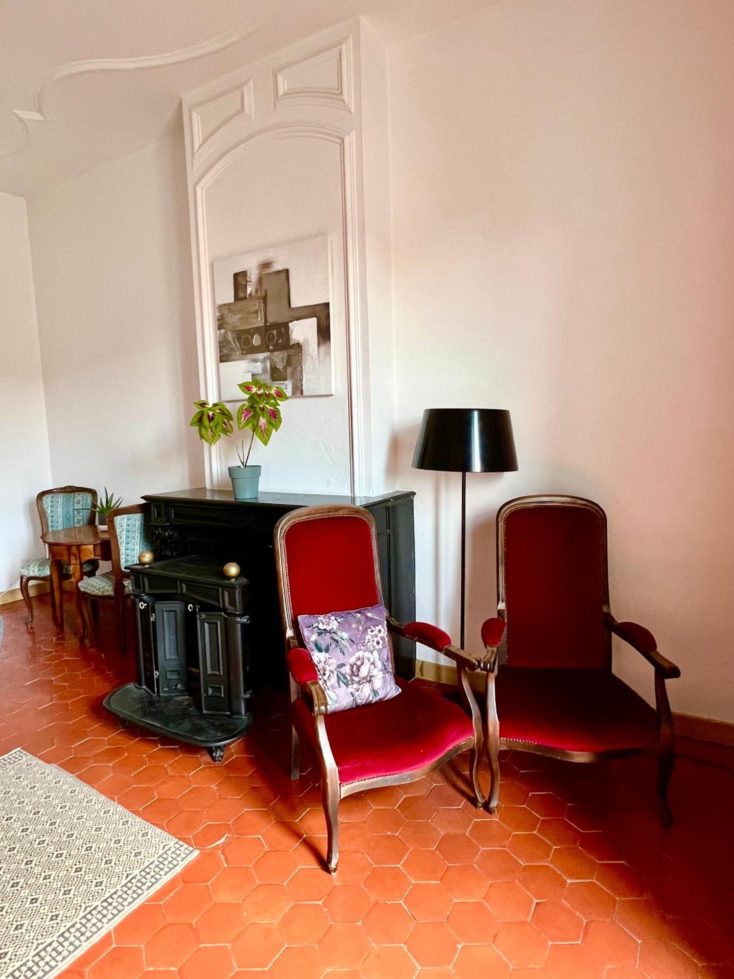 Entre Midi - Maison D'Hotes - B&B กาเปสตอง ภายนอก รูปภาพ